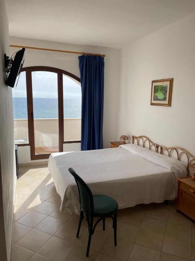 Hotel Miramare Garzia Marinella di Selinunte Kültér fotó