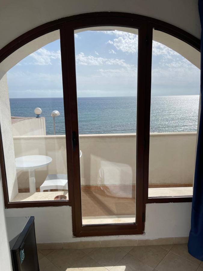 Hotel Miramare Garzia Marinella di Selinunte Kültér fotó