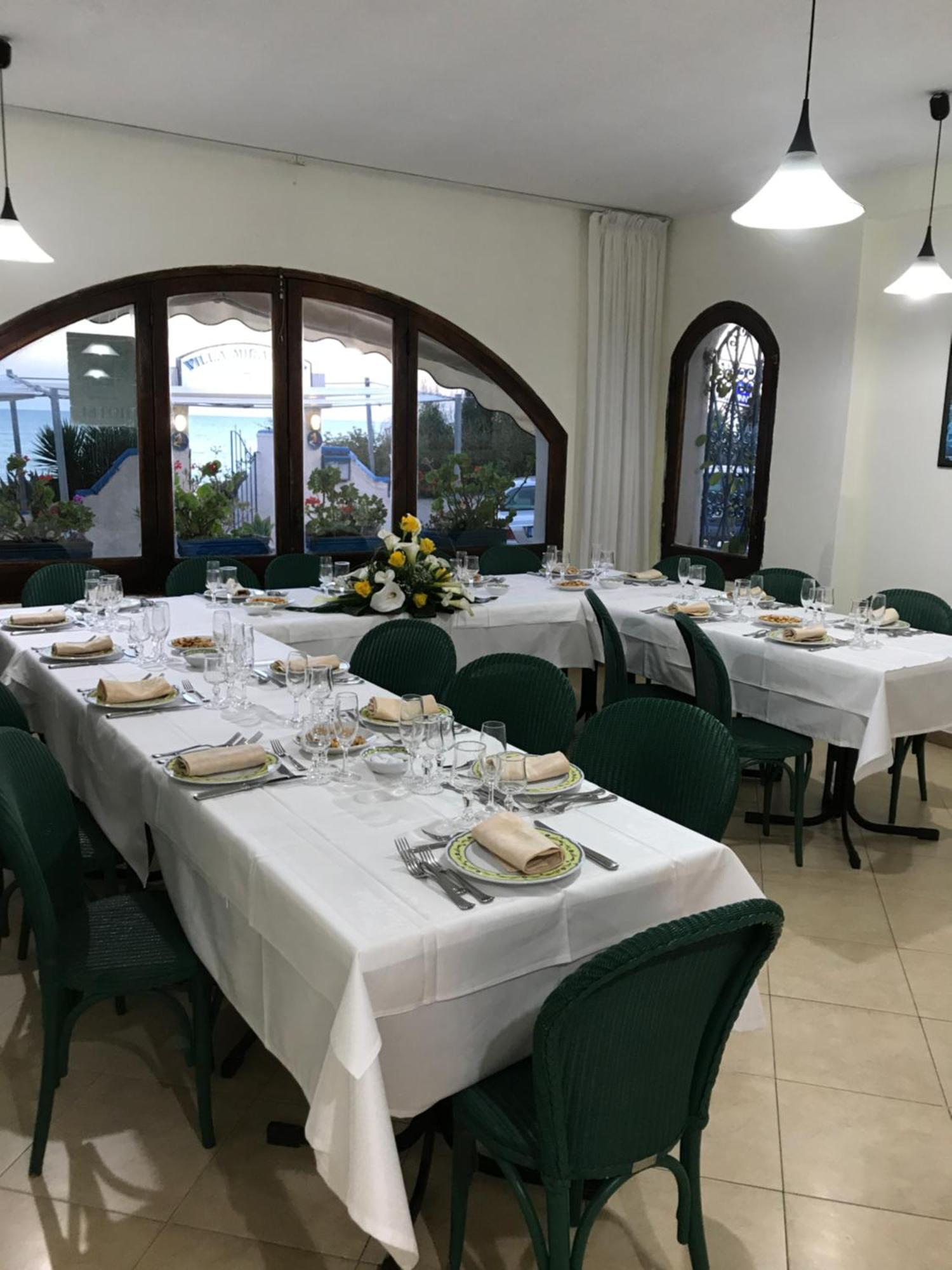 Hotel Miramare Garzia Marinella di Selinunte Kültér fotó