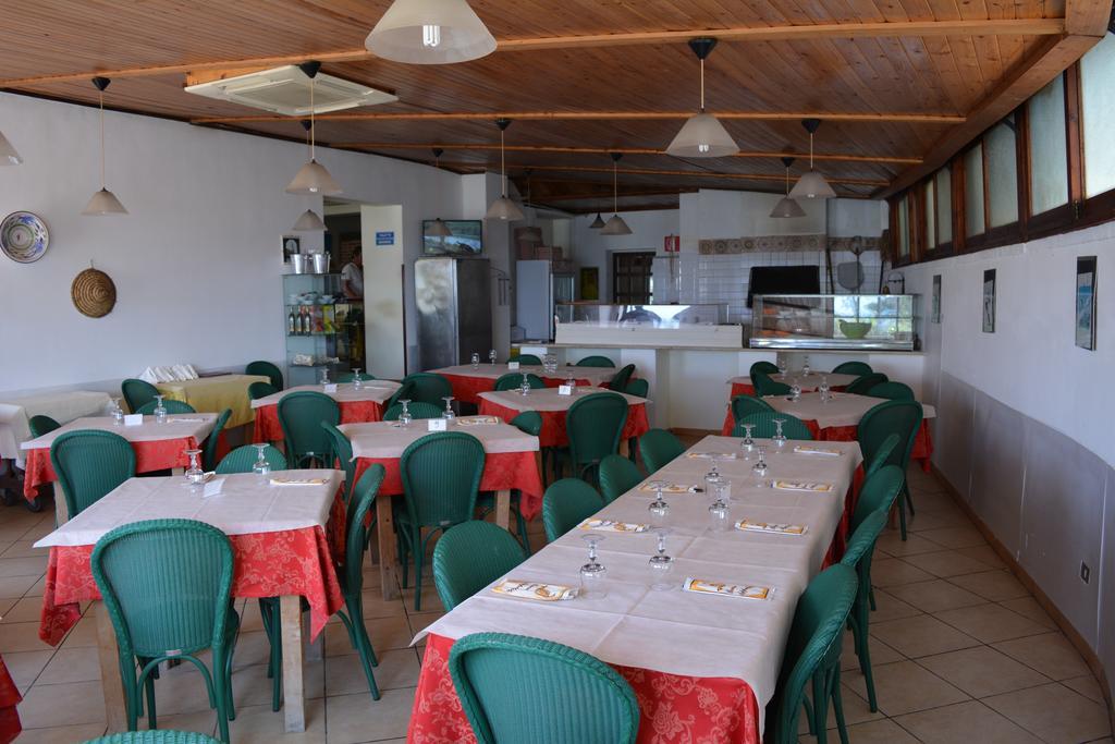 Hotel Miramare Garzia Marinella di Selinunte Kültér fotó
