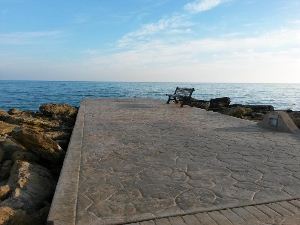 Hotel Miramare Garzia Marinella di Selinunte Kültér fotó